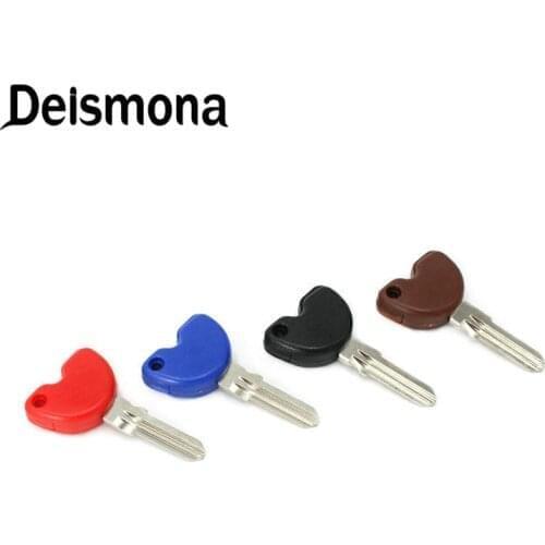 For Vespa Piaggio 3VTE Fly 125 200 250 300 GTV VESPA LXV150 GTV250 GTS GTS250 GTS300 Motorcycle Uncut Blade Key