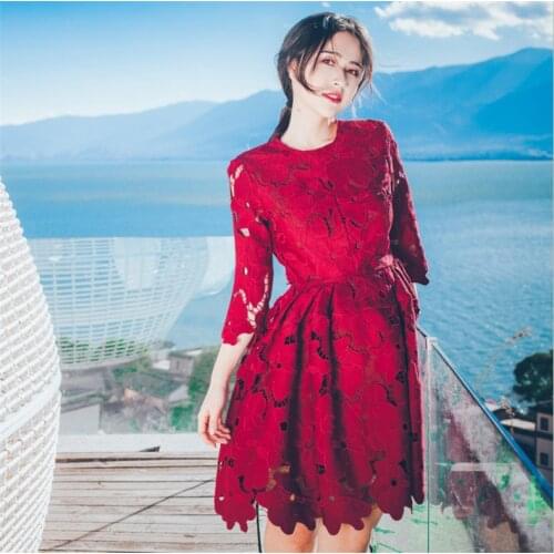 Farha&Janny Summer Dresses With Print