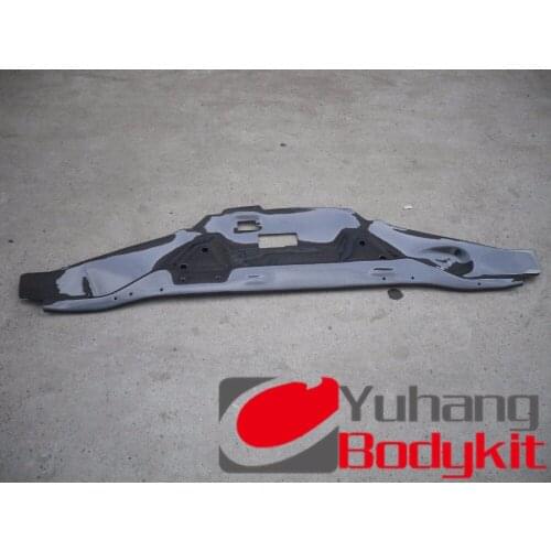 Garage Defend Cooling Panel CF For S14 Carbon Fiber