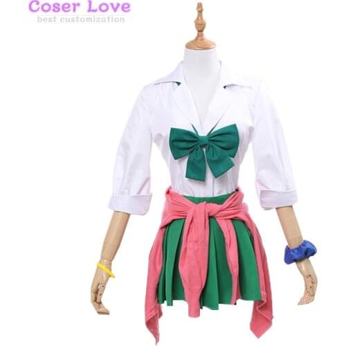 Hajimete no Gal Yame Yukana Cosplay Costume Halloween Carnaval Christmas Costume