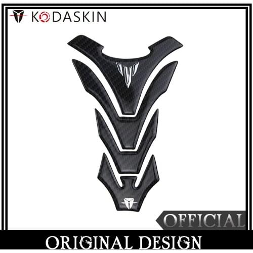 KODASKIN Traction Tank Pads Sticker Decal GRIPPER STOMP GRIPS EASY for YAMAHA MT-01 MT-03 MT-07 MT-09 MT-10 FZ1 FZ7 FZ9 FZ10