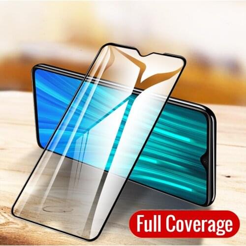 Note 8 8T 7 7A 8A GLOBAL VERISON 9C NFC 9A 9AT Tempered Glass Screen Protector 9D For XiaoMi RedMi Note 10 4G 10s 9 9T 9S Pro