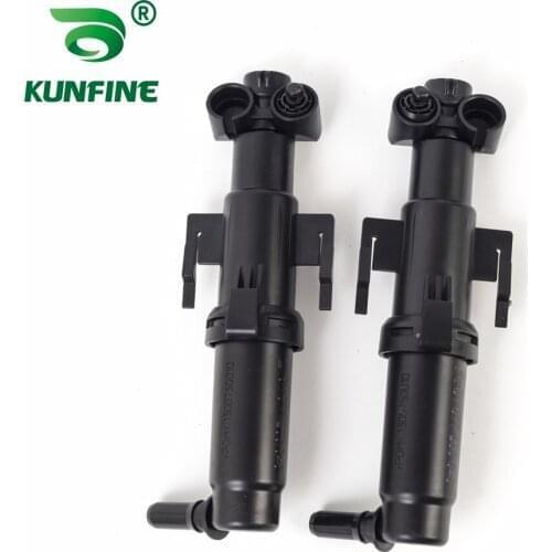 Front Left or Right Headlight Wahser Sparyer Nozzle Pump Cylinder OEM NO. 61677206645 61677206646