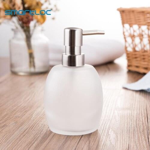 Smartloc Automatic Dispensers For Liquid Soap
