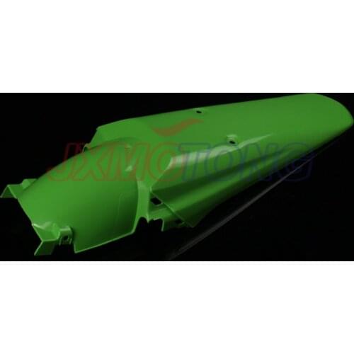 Motorcycle rear fender for XR250 KLX250 KDX125 TTR250 CRF250 DT200 refit plate mudguard Splash Guard Fairing Pit bike
