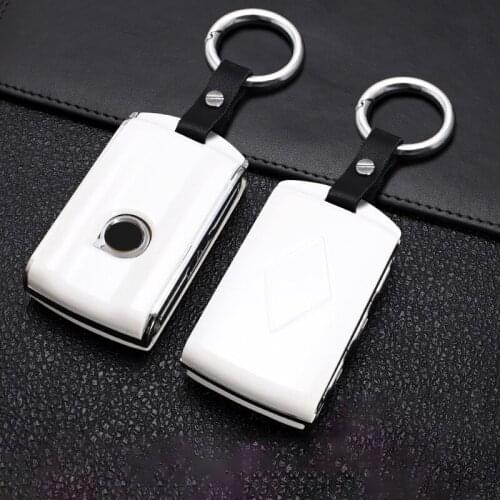 Car Remote Control Key Protector Buckle for Volvo 2020 Xc60 S90 S60l Xc40 Xc90 V60 Car Interior Decoration Accessories