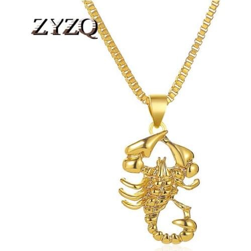 Панк-ожерелья ZYZQ China At AliExpress