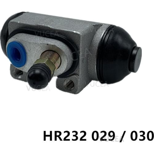1 Pcs Cylinder Rear Brake Left / Right Original For Hyundai Galloper 1998 - 2003 OEM HR232029 HR232030 HR232 029 030 HR232-029