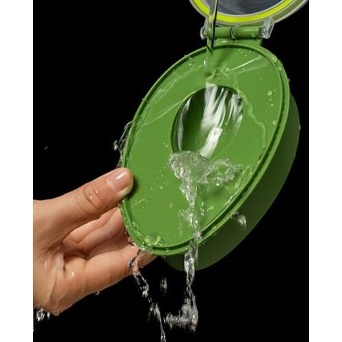 2021 New Kitchen Avocado Saver Food Crisper Storage Box Fruit Vegetable Container Keep Fresh Kitchen Accessories