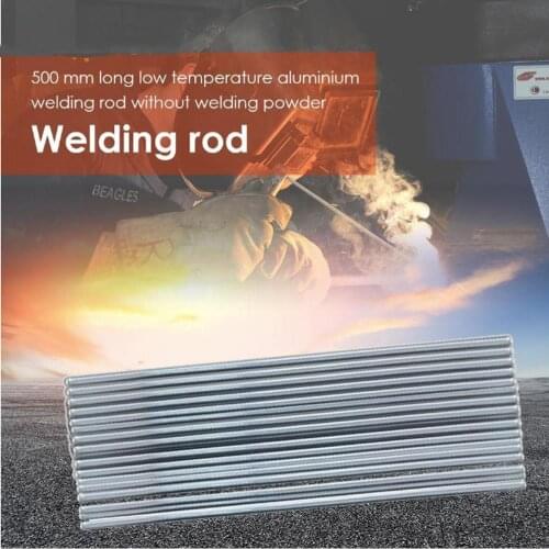 Aluminum Welding Wire Aluminium Welding Rod Welding Sticks Brass Copper Durable Practical Sturdy Electrician PCB Repair