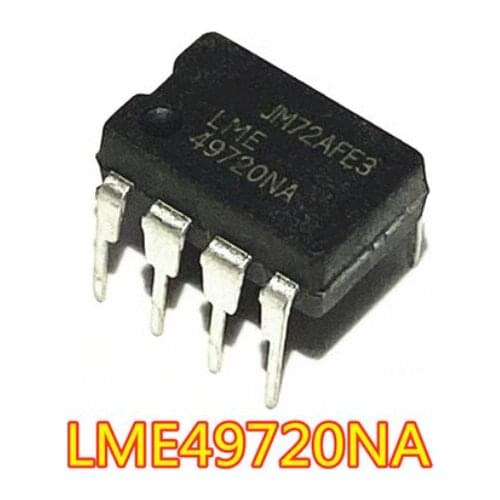 Free Shipping 30pcs LME49720NA LME49720