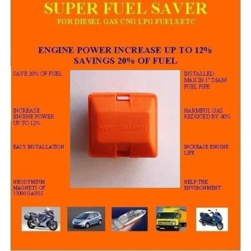 FREE SHIPPING FUEL SAVER FOR CARS, MOTORCYCLES, BOATS, TRUCKS