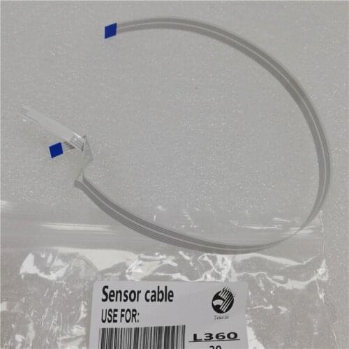 10pcs Free shipping L360 Sensor cable for Epson L360 inkjet printer spare parts