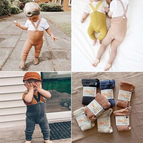 Baby Winter Tights Luxurious Quality Infant Boys Girls Keep Warm Tight With Strap Silly Silas Toddler Lovely Bottoms Overalls