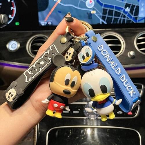 Disney Car Key Covers
