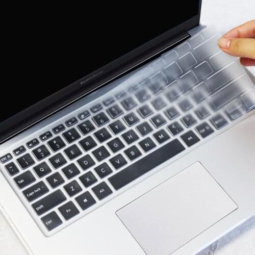 For Xiaomi Mi redmibook 14 ii / RedmiBook 14 Ⅱ / RedmiBook 14 II Ryzen AMD 14 inch laptop Keyboard Cover Skin Protector Guard