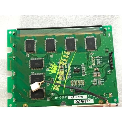 DMF-50997 NFU-SFW OPTREX LCD screen LCD display free shipping