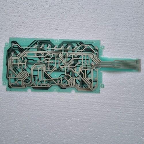 A860-0105-X001 A860-0105-X001 Membrane Keypad for HMI Panel repair~do it yourself,New & Have in stock