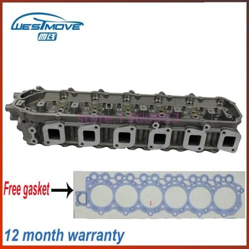 Cylinder head 11041-03J85 11041-52N00 11041-54N00 1104103J80 1104103J85 1104152N00 1104154N00 for Nissan 4.2L ENGINE : TB42