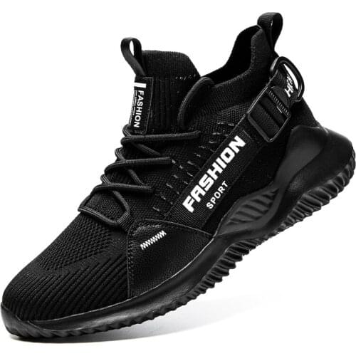 Mens Sneakers Casual Mesh Breathable Male Sneakers light Mens Sport Shoes Fashion Men Walking Jogging Shoes Masculino Adulto