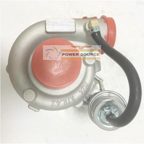 100% new Turbo HP60 1118010-F298 Turbocharger For FAW Truck Diesel CA4DF2-13 4.8L 96KW Euro II 1118010F298 1118010 F298