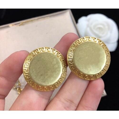 2021 new womens fashion classic earrings