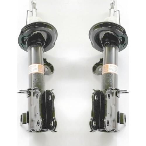 FRONT LEFT&RIGHT SHOCK ABSORBERS SHOCKERS DAMPERS FOR MG MG3 1.5 VTI