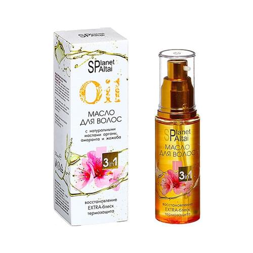 Planet SPA Altai Hair Spray