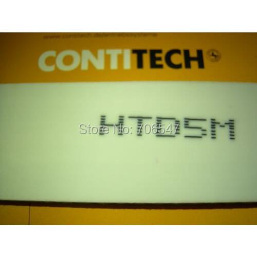 Arc teeth Industrial Rubber /PU Open Ended Single-sided Timing Belt HTD 5M-30 7 Meters and 3M-20 4METERS