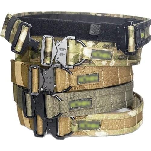 SMTP 6 Colors Male Tactical military Canvas Belt Outdoor Tactical Belt mens Military Nylon Belts