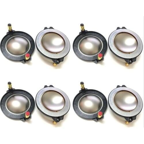8pcs Replacement Diaphragm Beyma CP750 TI / CP755 TI-ND 8 Ohm or 16ohm