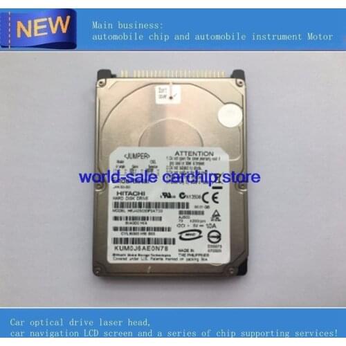 Brand new Opuradio HDD Hard disk drive HEJ423030F9AT00 30GB for car HDD Navigation audio systems