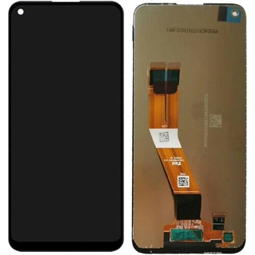 For Samsung Galaxy A11 A115 A115F/DS Black Color TFT Edition LCD Screen and Digitizer Assembly