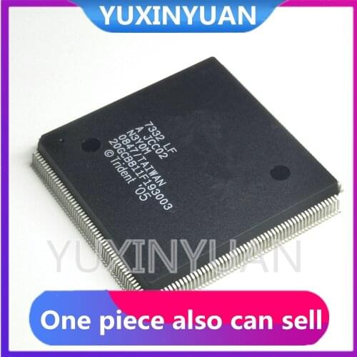 1PCS SVP-CX32-7332-LF SVP-CX32-7332 SVP-CX32 QFP208 in stock 100%good