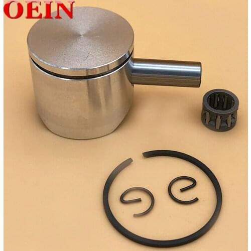 38mm Piston Pin Bearing Circlip Kit For HUSQVARNA 36 136 LE 137 e 142 e Jonsered 2036 Chainsaw Engine Motor Parts