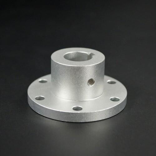 5/8 inch aluminum key hub 18084