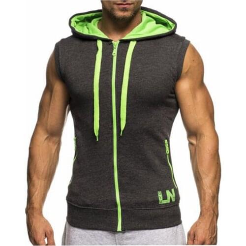 BeckyWalk Men's Bodybuilding Jerseys