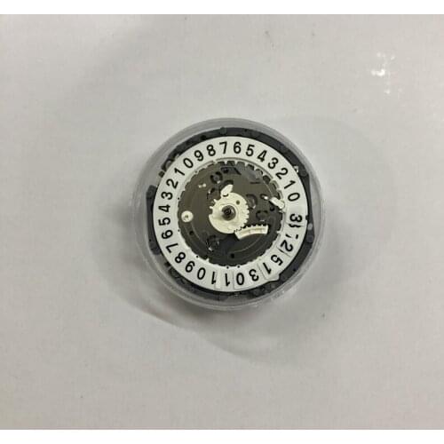 Watch accessories Brand new original VK73 movement 3/6/9 SEC quartz movement six pin 12 o 'clock calendar without battery