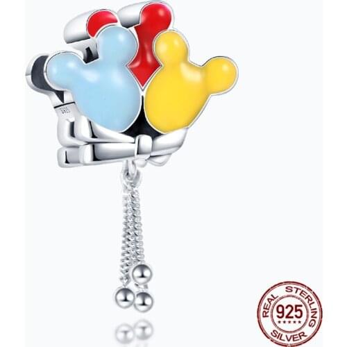 CODEDOG 100% Real 925 Sterling Silver Dark Pink Grass Beads Charms Fit Original Bracelet DIY Jewelry For Women 1008