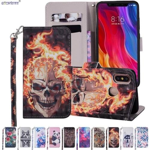 CUSORIENT Xiaomi Mi 8 Phone Cases