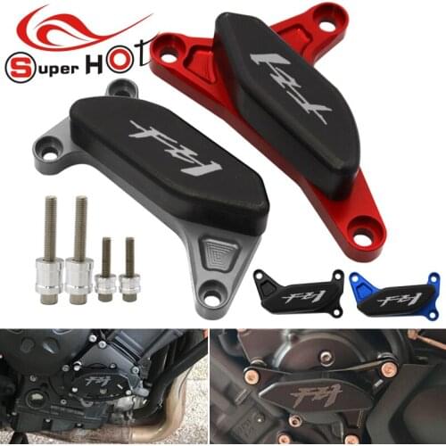 For YAMAHA FZ1N FZ 1 1N 1S FZ1S FZ-1N FZ-1 06-20 Fazre Accessories Engine Stator Pulse Cover Guards Crash Pad Sliders Protector