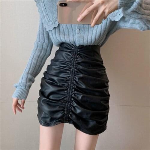 Юбки-карандаши короткие FZBIZLYV China At AliExpress