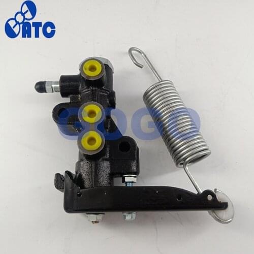 Load Sensing Valve Brake Compensator For Mitsubishi L200 K74T/K22T/4D56 OEM MB618321