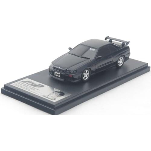 Modeler 's 1:43 MD43216 Initial D R34 Sichuan Well Chun Lang Atsuro Kawai Resin Simulation Model Car