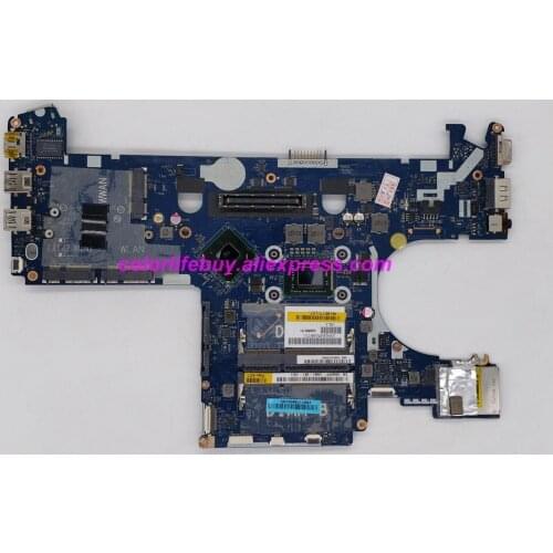 Genuine CN-0H62PP 0H62PP H62PP w i3-2350M CPU QAM00 LA-7731P Laptop Motherboard Mainboard for Dell Latitude E6230 Notebook PC