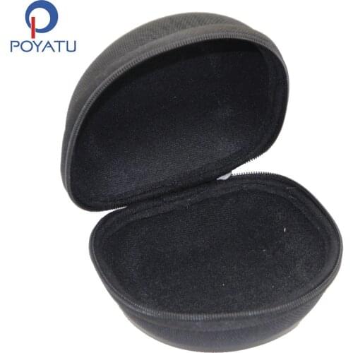 POYATU Headphone Case For Panasonic DJ120 Headphone Case Hard For Panasonic DJ100 Earphones Case For Panasonic HDJ200 Carry Case