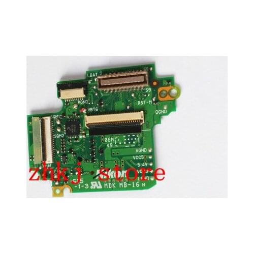 95%NEW Original For Nikon D80 Driver Board Top PCB Accessories Camera Replacement Unit Repair Parts