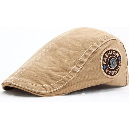 New Fashion Outdoor Sports Berets Caps For Men Women Sun Hat Letter Embroidery Berets Hat Casquette Hats