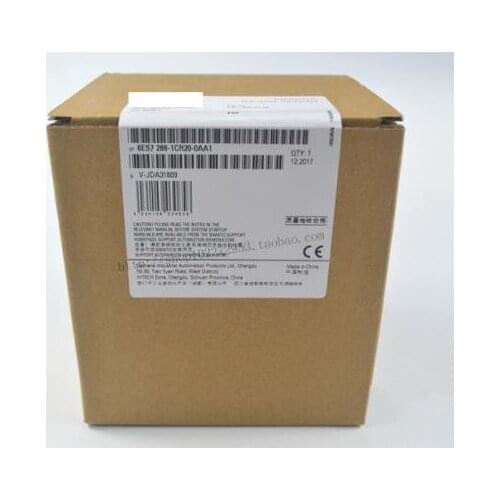 Original In New box 6ES7 288-1CR20-0AA1
