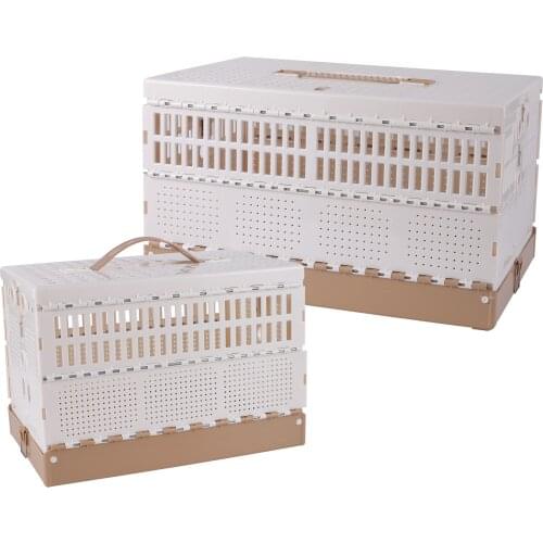 Pigeon Folding Cage Pigeon Training Portable Cage Homing Pigeon Training Release Cage Flying Cage Pigeon Cage